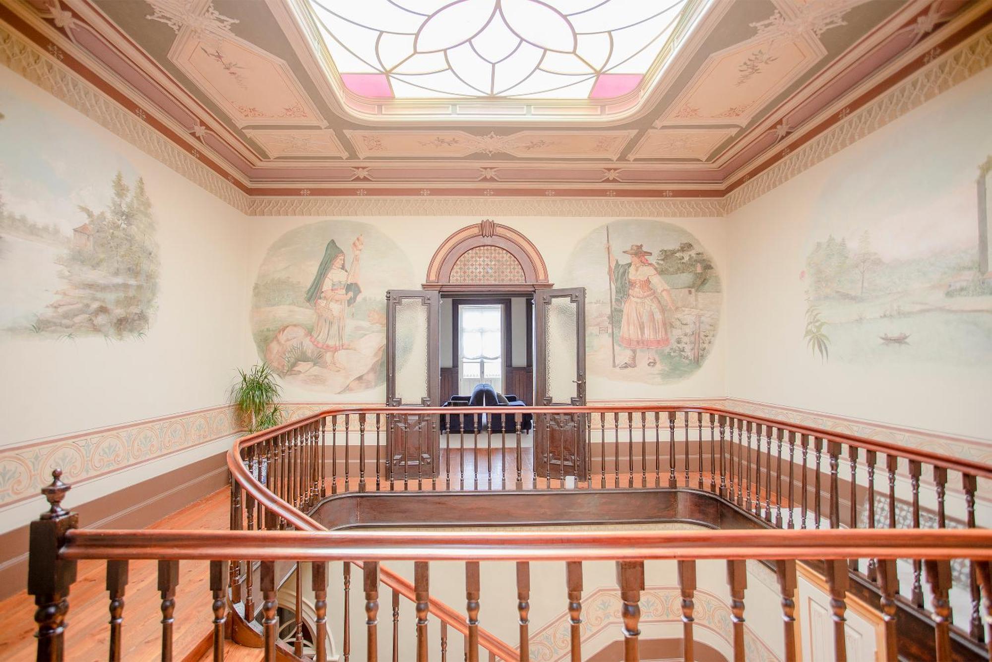 Palace Museum - Espaco Palmeiras (Adults Only) 포르투 외부 사진